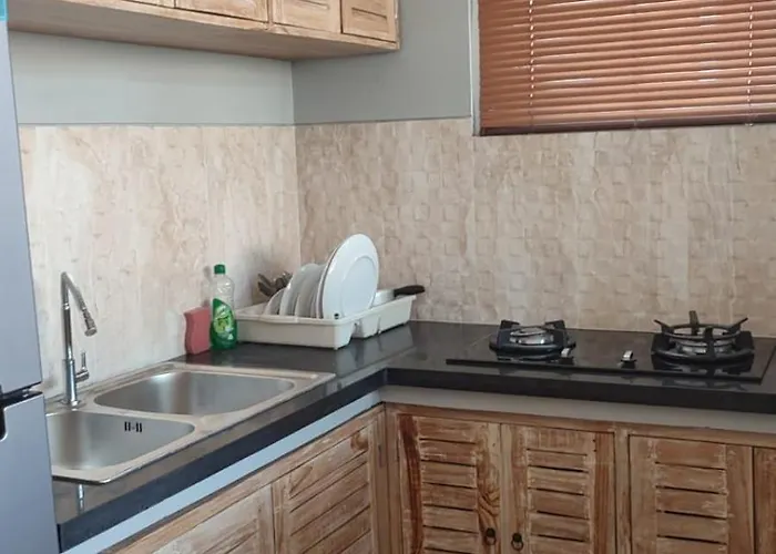 Holiday home De Jaya *