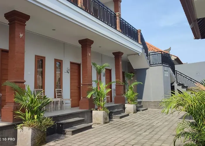 De Jaya Holiday home