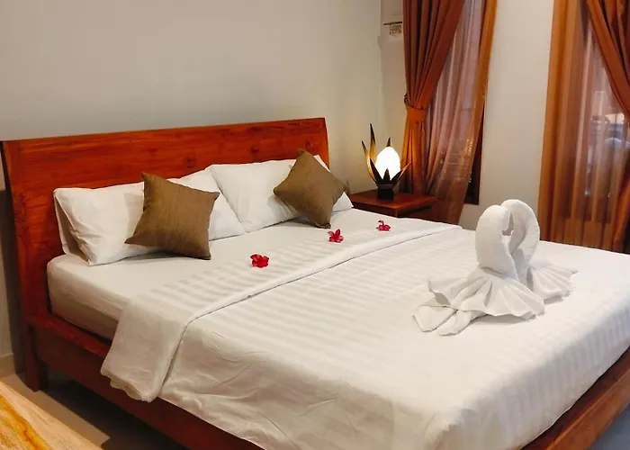 De Jaya Holiday home *